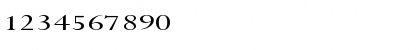Download RapidExtended Normal Font Numeric Preview