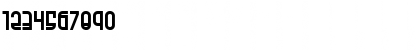 Download Ro'Ki'Kier Regular Font Numeric Preview
