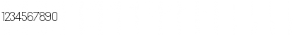 Download RonInset1 Light Font Numeric Preview