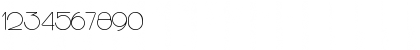 Download Rounded, two. Regular Font Numeric Preview