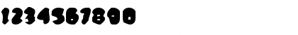 Rusty Regular Font Numeric Preview Rusty Regular Font Numeric Preview