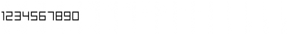 Download Samson Light Regular Font Numeric Preview