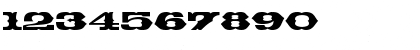 Download T720-Deco Regular Font