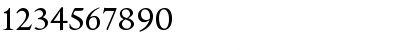 Download Typo3 Medium Font Numeric Preview