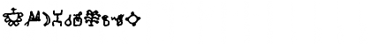 Download Bamum Symbols 1 Bamum Symbols 1 Font Numeric Preview