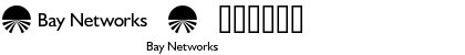 Download BayNetworksPeople Regular Font Numeric Preview