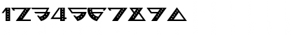 Download Bellhop NF Regular Font Numeric Preview
