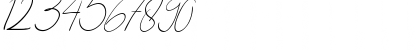 Download Creates Regular Font Numeric Preview