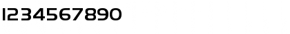 Download Data Regular Font Numeric Preview