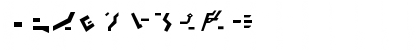 Download Decepticon Regular Normal Font Numeric Preview