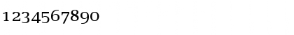 Download Demos LT MediumSC Regular Font Numeric Preview