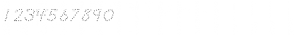 Download DN Manuscript Dots Arrows Regular Font Numeric Preview
