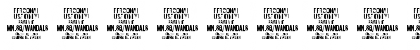 Download Fat Wandals Element PERSONAL Regular Font Numeric Preview
