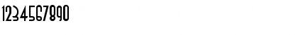 Download Don Pico Regular Font Numeric Preview