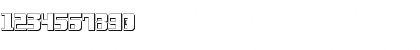Download Drosselmeyer Shadow Shadow Font Numeric Preview