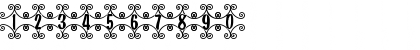 Download DTCBrodyM46  Font Numeric Preview