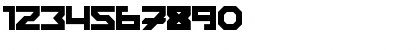 Download Edistys Regular Font Numeric Preview