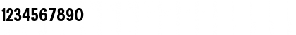 Download EdPS Regular Font Numeric Preview