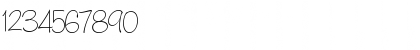 Download EdPS Regular Font Numeric Preview