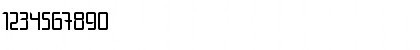 Download Elegante Normal Font Numeric Preview