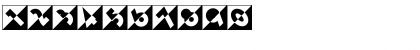 Download Emporium NF Regular Font Numeric Preview