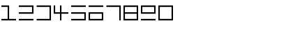 Download Epps Text Regular Font Numeric Preview