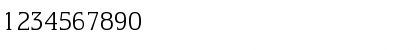 Download EquestrienneLightExpert Roman Font Numeric Preview