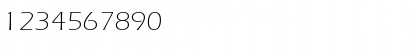 Download EricLiteExtended Normal Font Numeric Preview