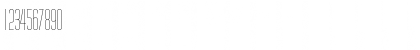 Download EspritCapsSSK Regular Font Numeric Preview