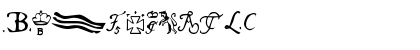 Download Estampilles Regular Font Numeric Preview