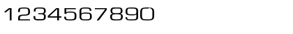 Download Eurasia Extended Normal Font Numeric Preview