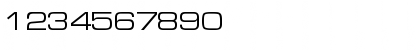 Download EurasiaExtended Regular Font Numeric Preview