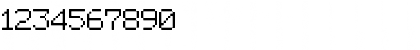 Download FacsimileLL Medium Font Numeric Preview