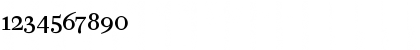 Download FarnhamText-Regular Regular Font Numeric Preview