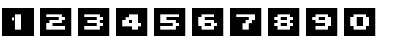 Download FFF Interface04b Regular Font Numeric Preview