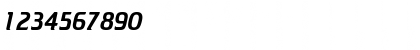 Download font129 Normal Font Numeric Preview