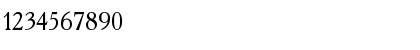 Download font2 Regular Font Numeric Preview