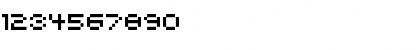 Download fontline6_2 Regular Font Numeric Preview