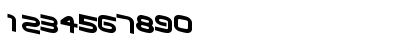 Download GarthWacky Regular Font Numeric Preview