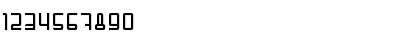 Download GF Fuffiger Normal Font Numeric Preview