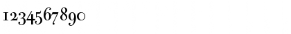 Download GiambattistaSmc DB Regular Font Numeric Preview