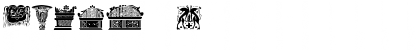 Download GreekArt Regular Font Numeric Preview