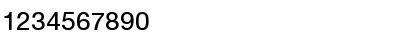 Download Heavenetica5P SBldSH Font Numeric Preview