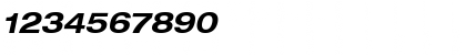 Download Helvetica Neue LT Com 73 Bold Extended Oblique Font