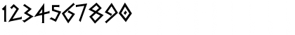 Download PiRhoHerak   񠔒?񠔒??񠔒&#57046&#57184???Ϙ"?H Font Numeric Preview