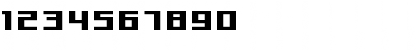 Download hooge 06_66 Regular Font