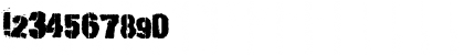 Download If Regular Font Numeric Preview