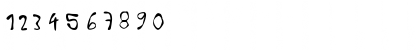 Download inna fonta Regular Font Numeric Preview