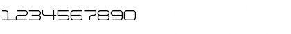 Download Installer Regular Font Numeric Preview