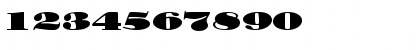 Download ITCOzwald Roman Font Numeric Preview